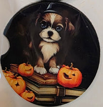 Load image into Gallery viewer, Custom-Made Car Coasters – Style and Function for Every Drive