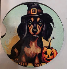 Load image into Gallery viewer, Custom-Made Car Coasters – Style and Function for Every Drive