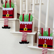 Load image into Gallery viewer, Wrapables Christmas Elf Pants Treat Bags Holiday Decor 6pcs