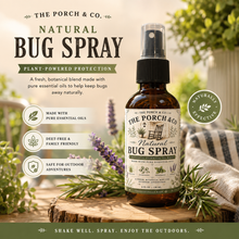 Load image into Gallery viewer, Natural Bug Spray