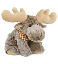 Load image into Gallery viewer, Super-Soft Plush - Floppy Moose
