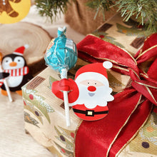 Load image into Gallery viewer, Wrapables Christmas Lollipop Paper Card Candy Holders 100pcs
