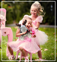 Load image into Gallery viewer, Super Soft Plush With Clothes - Moose
