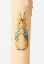 Load image into Gallery viewer, Mr. &amp; Mrs. Rabbit LED Timer Taper Candle: Top Dusted / Mr. Rabbit
