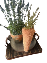 Load image into Gallery viewer, Handcrafted Decorative Carrots

