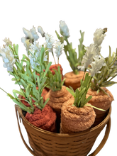 Load image into Gallery viewer, Handcrafted Decorative Carrots
