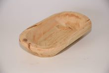 Load image into Gallery viewer, Petite Wood Bowl: Natural / 10x6x3
