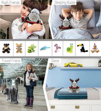 Load image into Gallery viewer, Super Soft Plush With Clothes - Moose
