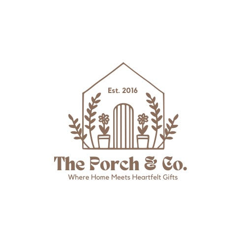 The Porch Shoppe logo